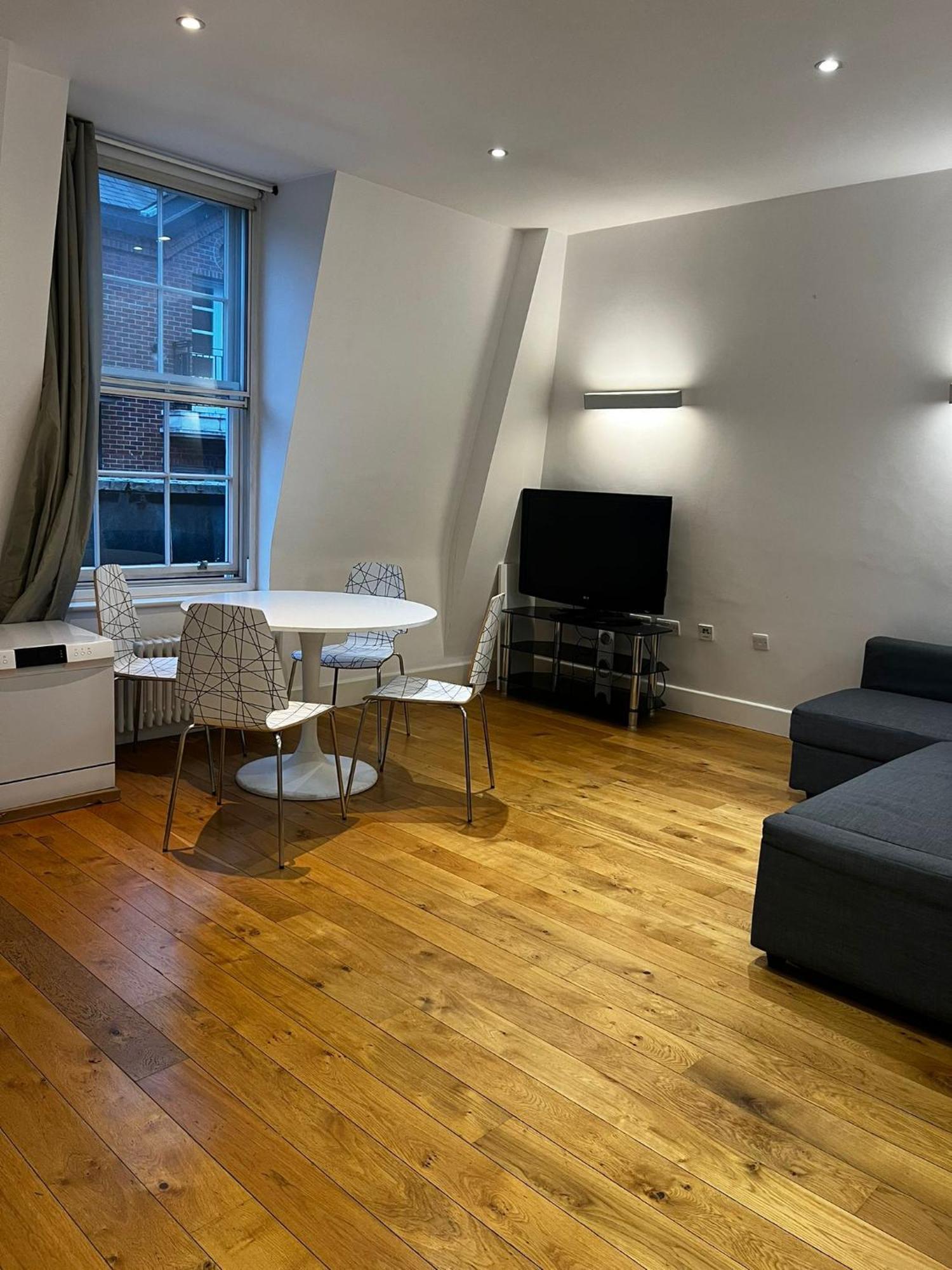 One Bedroom Apartment In Holborn London Exterior foto