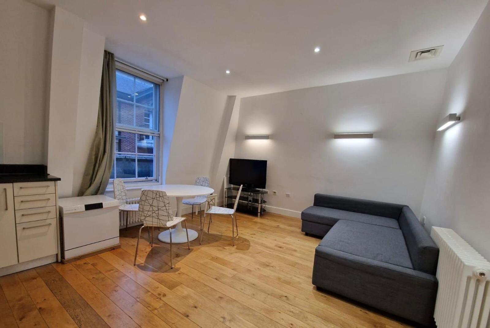 One Bedroom Apartment In Holborn London Exterior foto
