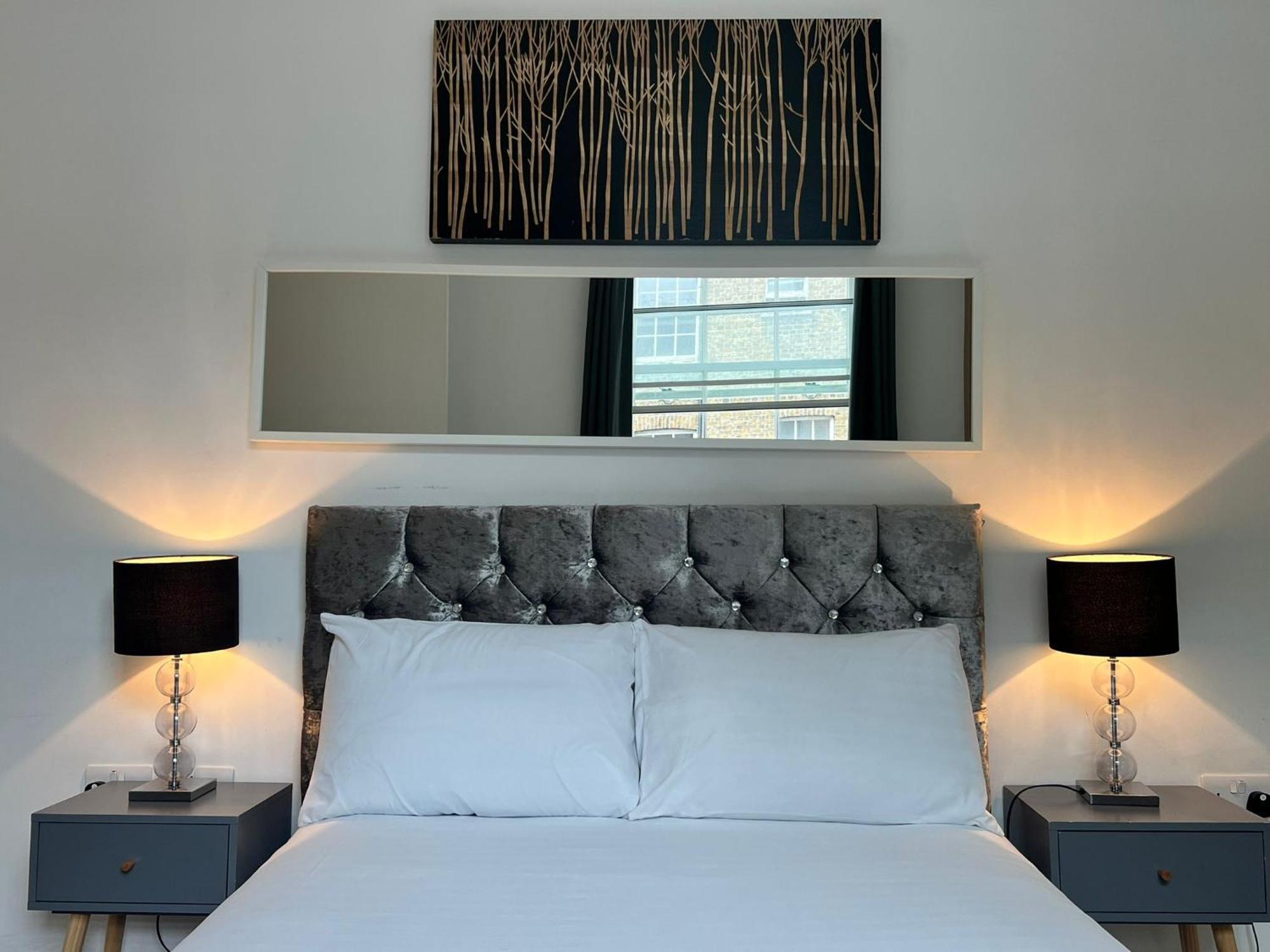 One Bedroom Apartment In Holborn London Exterior foto